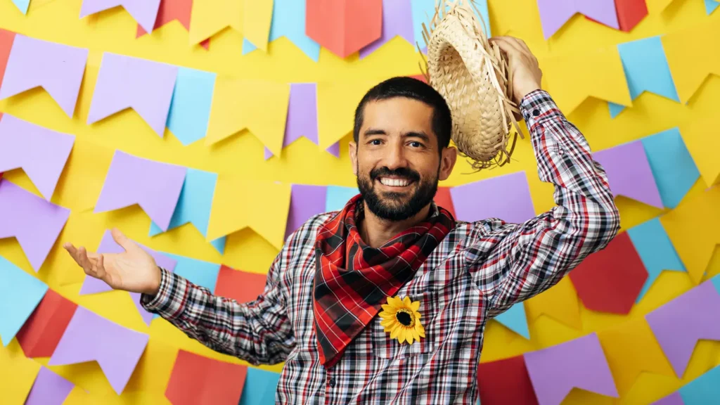 Chegou a hora de tirar aquela boa e velha roupa xadrez do armário!