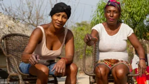 Marta Faria da Silva é uma das diretoras e compete com o filme “Meada Cor Kalunga” na Mostra Indígena e de Povos Tradicionais | Foto: Divulgação