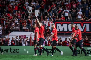 Adson foi eleito o presidente da SAF e agora passa a ser o CEO do clube | Foto: Ingryd Oliveira