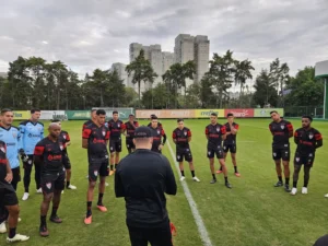 Dragão busca segunda vitória consecutiva, e se conseguir, pode deixar o Z4 (Divulgação/ACG)