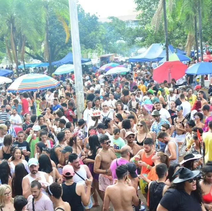 Programação reúne shows gratuitos com Djs e performances | Foto: Secult