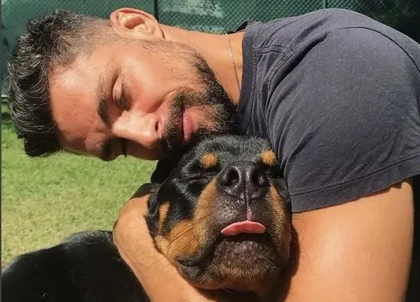 Visivelmente abalado, o artista relatou o caso em seus stories do Instagram e pediu torcida para a recuperação dos animais | Foto: Reprodução/Instagram