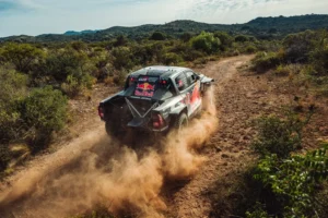 Desafio Ruta 40 terminou com Lucas Moraes em quinto lugar | Foto: TGR