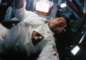 A morte de Anders foi confirmada por seu filho, Greg Anders, à Associated Press | Foto: NASA