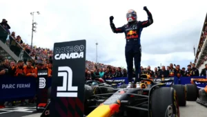 Max Verstappen e a Red Bull se recuperaram de seus problemas em Mônaco | Foto: Reprodução/F1