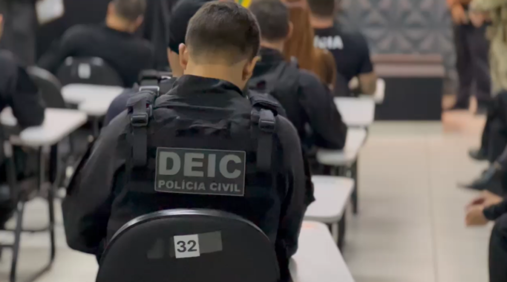 2ª Fase da Operação Alvará Criminoso atua em Goiás, Bahia, Tocantins, Maranhão, Pará e Rio de Janeiro | Foto: PCGO