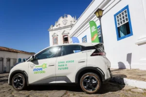 Ação faz parte das atividades de sustentabilidade desta edição, que já é considerada a mais sustentável de todos os festivais | Foto: Vinícius Schmidt