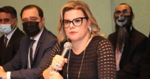 Sucena Hummel deixa CRCGO para trabalhar na campanha de Vanderlan