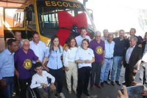 O prefeito de Jataí, Humberto Machado, destacou a “função social” da unidade de ensino especial.