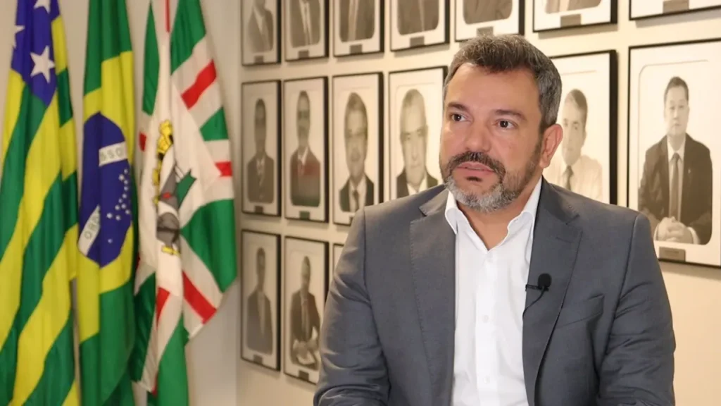 Vinícius já foi diretor de Saúde, assessor de Gestão, Planejamento e Finanças, e gerente de Serviços Administrativos, Atendimento, Ouvidoria, Regionais e Postos do Ipasgo | Foto: Ipasgo