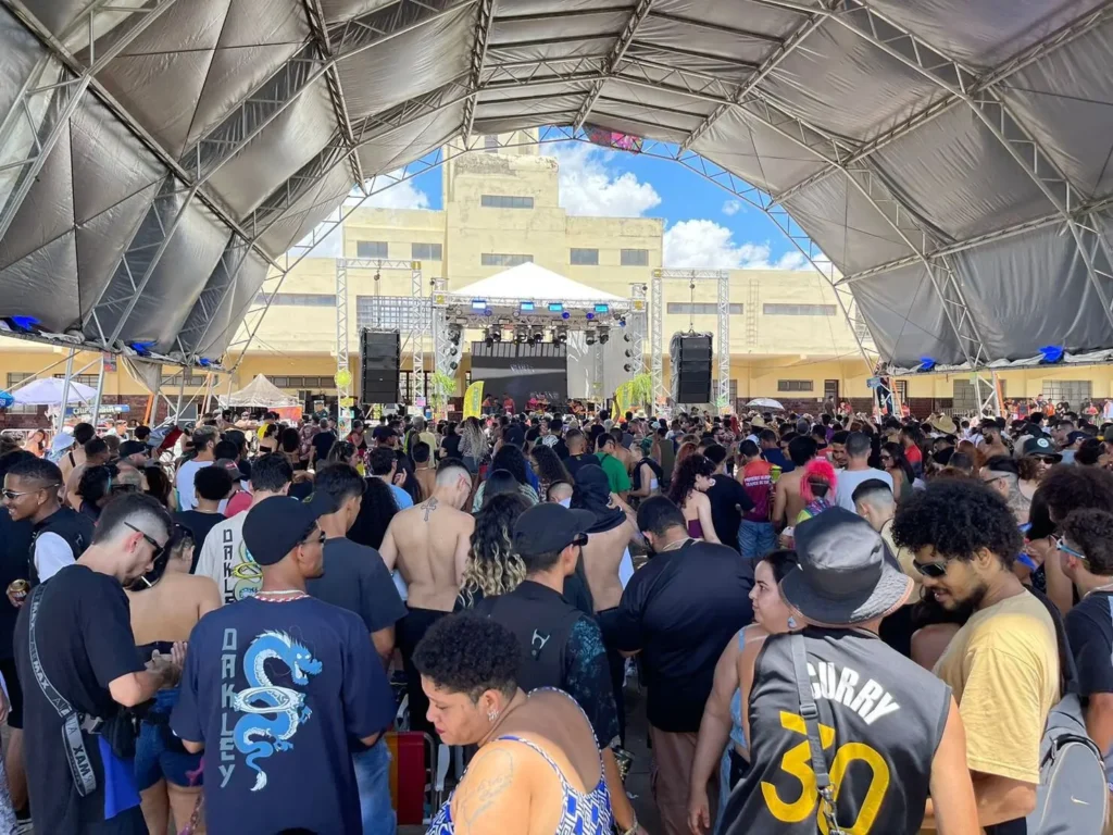 Evento tem mais de dez horas de música psytrance com apresentação de 13 DJs. Entrada é gratuita. | Foto: Divulgação