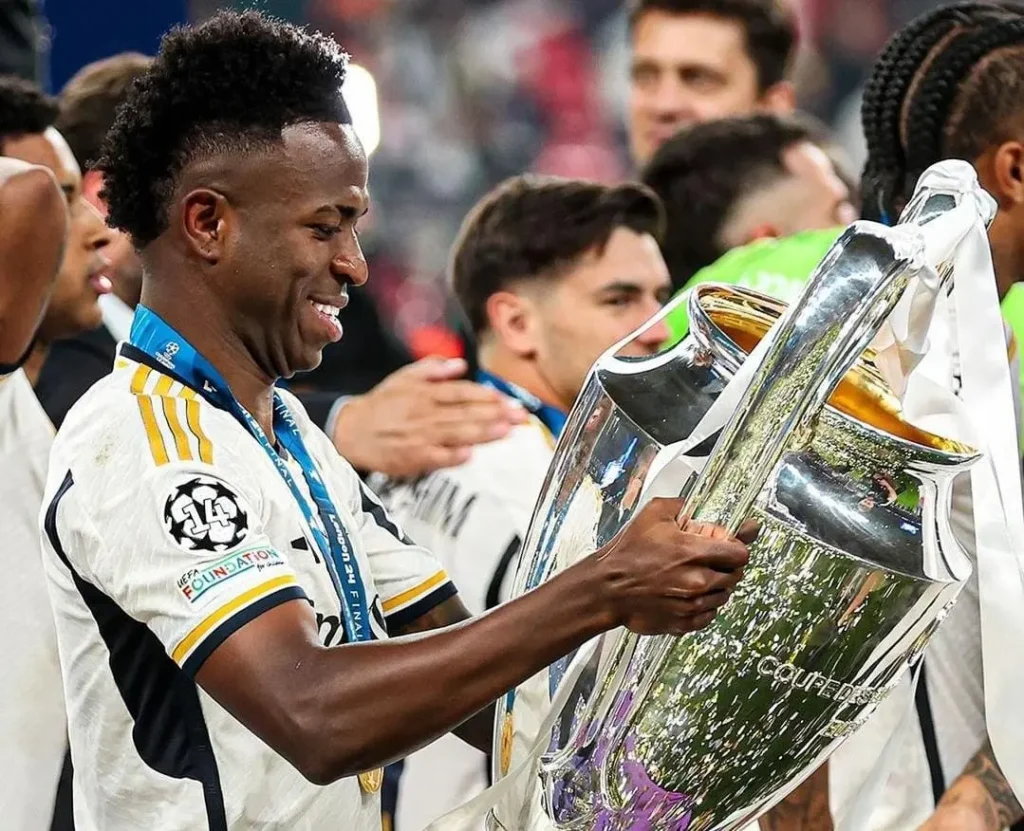 Real Madrid vence sua 15ª Liga dos Campeões ao derrotar o BVB