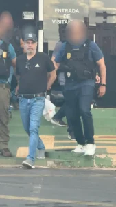 Descubra como polícia prendeu Cacai Toledo, acusado de matar empresário em Goiás