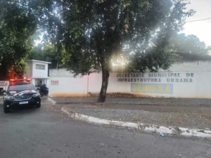 A Operação Transata investiga contratos da administração pública com empresas. | Foto: Divulgação