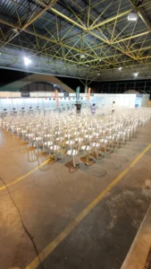Feirão do Emprego leva cursos profissionalizantes e mais de 4 mil vagas para moradores da Região Leste