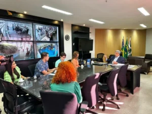 Afirmação foi feita pelo secretário municipal de Saúde, Wilson Pollara, em coletiva de imprensa nesta terça-feira (11) | Foto: SMS