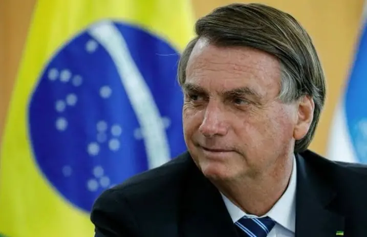 O ex-presidente também voltou sua mira para o delegado Rodrigo Morais Fernandes, que esteve à frente do caso da facada | Foto: Instagram / jairmessiasbolsonaro