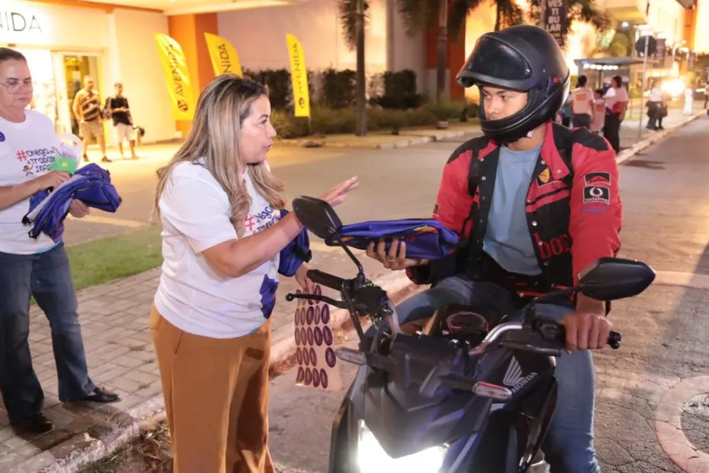 Conscientização de combate ao trabalho infantil é uma ação contínua da Secretaria de Assistência Social. | Foto: Divulgação