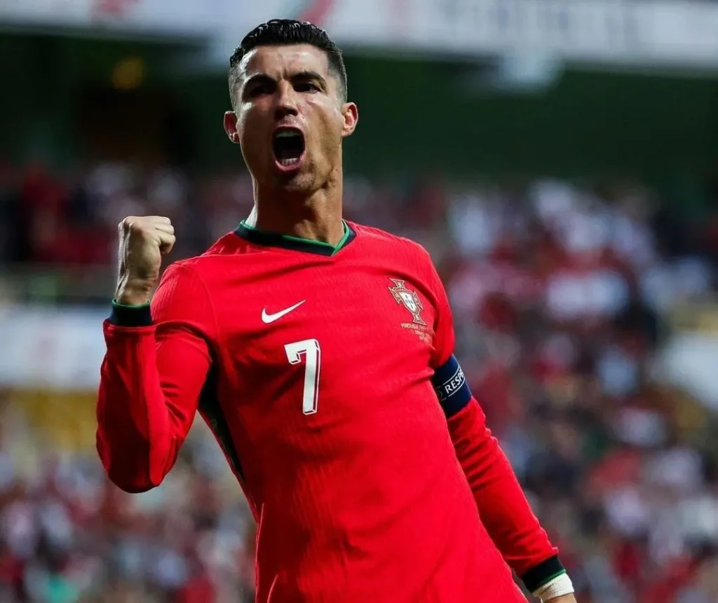 Cristiano Ronaldo admite ansiedade antes da estreia na Euro