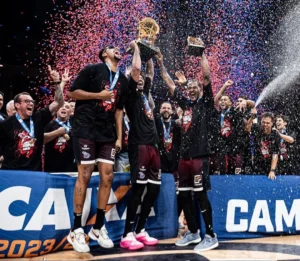 Franca conquista tricampeonato do NBB sobre o Flamengo