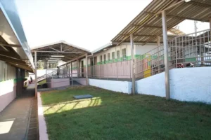 A solenidade contará com a presença do prefeito Vilmar Mariano e da secretária de Educação, professora Idelma Oliveira. | Prefeitura de Aparecida