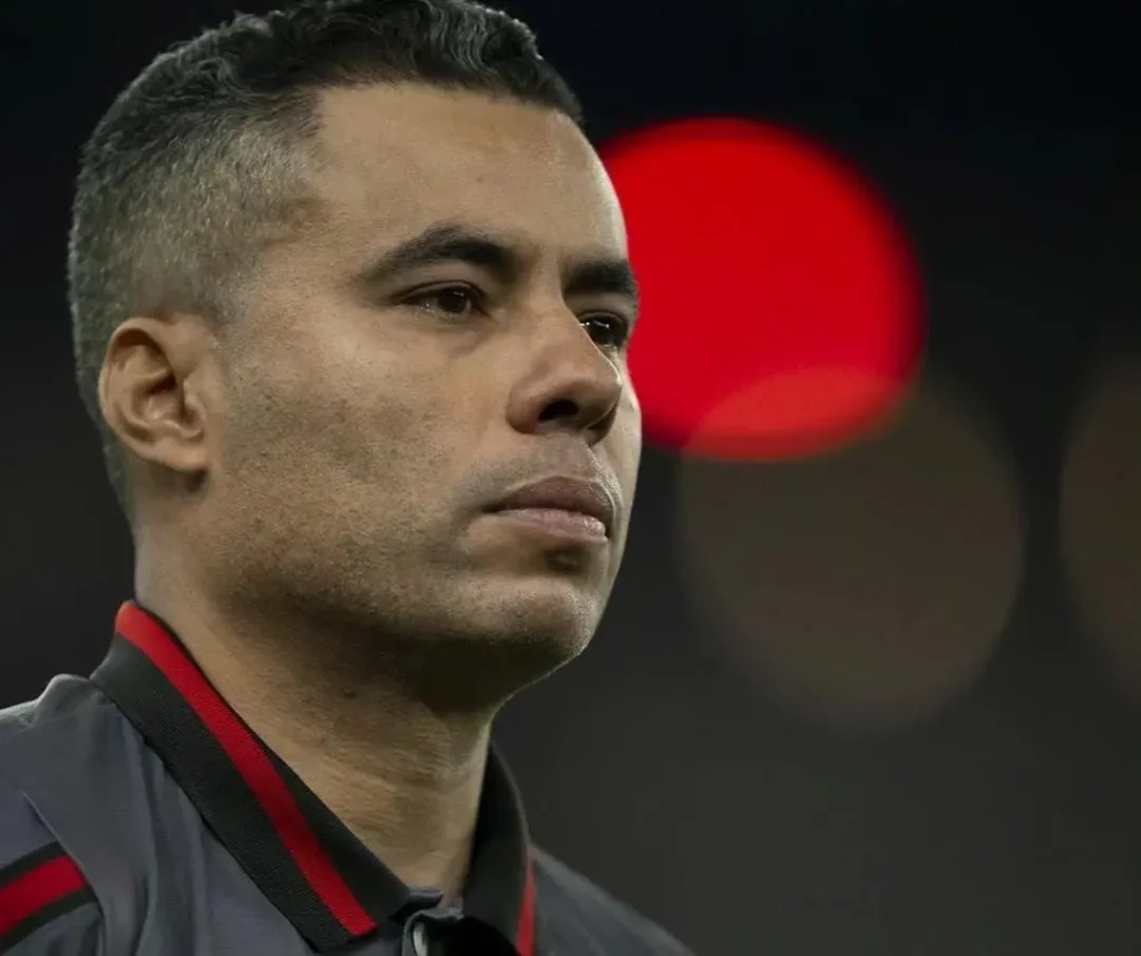 "A vitória contra o Fluminense já passou", diz Jair Ventura