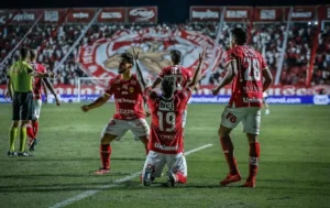 Vila Nova segue invicto no OBA e enfrenta o Mirassol pela série B