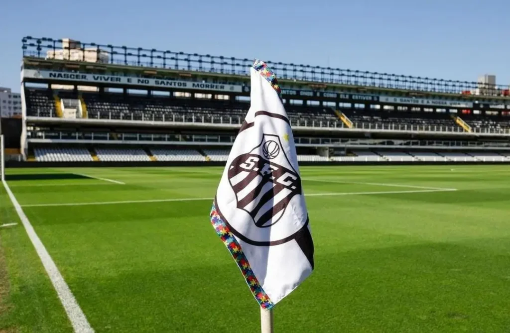 Santos X Goiás: onde assistir, arbitragem e escalações