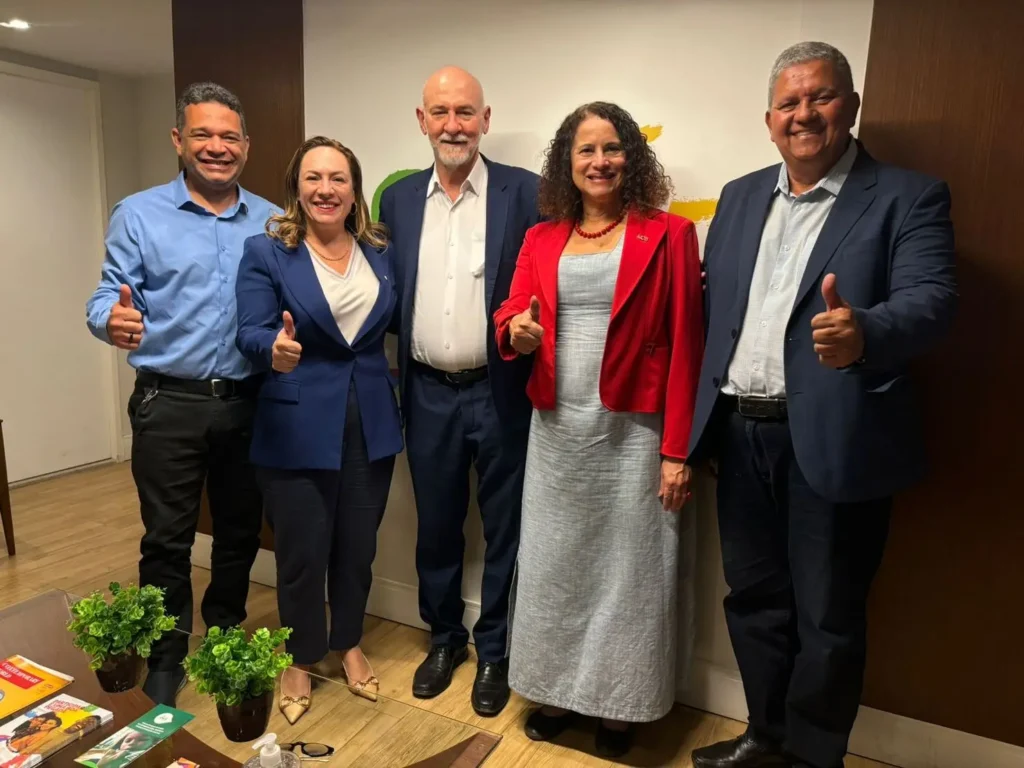 O professor Fabio Tokarski, que até então era o pré-candidato do partido, continuará a colaborar com a construção da pré-campanha de Accorsi | Foto: Divulgação
