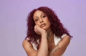 Linn da Quebrada publicou um vídeo onde fala sobre tratamento contra depressão. Foto: Reprodução/Instagram