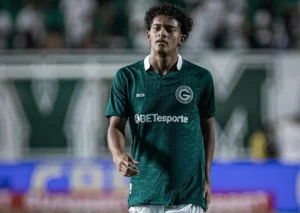 Halerrandrio sofre lesão na face e passará por cirurgia