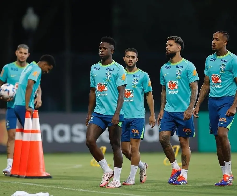 Brasil na Copa América: veja horário dos jogos da fase de grupos