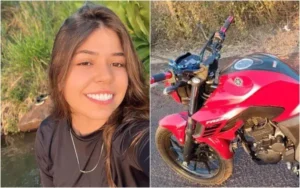 Estudante de odontologia morre em acidente na GO-164 em Quirinópolis, Goiás | Foto: Reprodução/Instagram
