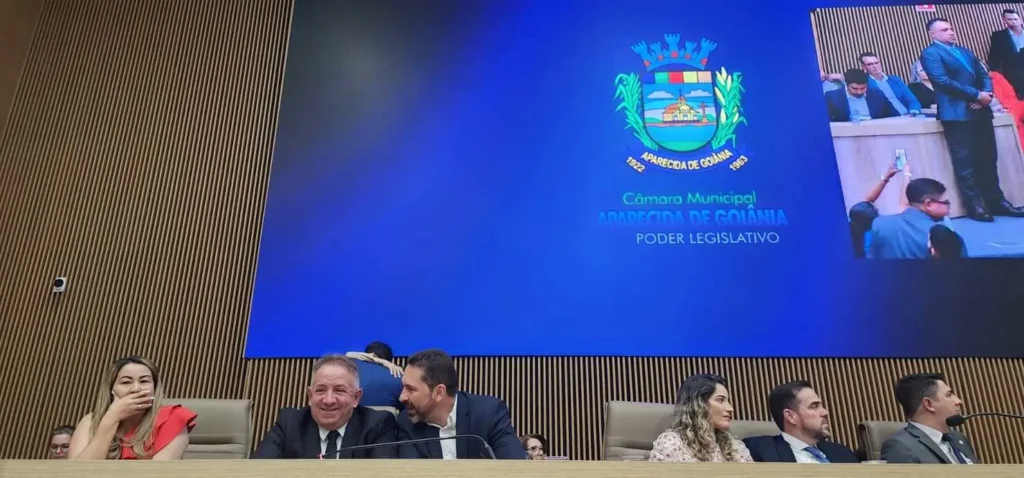 Leandro Vilela é o nome que vai substituir Vilmar Mariano na corrida eleitoral em outubro| Foto: Yago Sales/ O Hoje
