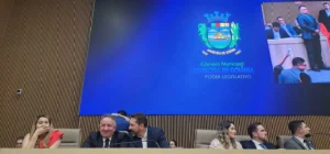 Leandro Vilela é o nome que vai substituir Vilmar Mariano na corrida eleitoral em outubro| Foto: Yago Sales/ O Hoje