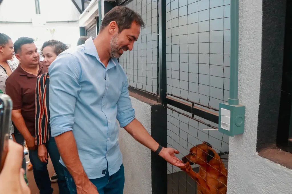 No fim de outubro, o centro também estará aberto para castração de animais de famílias de baixa renda e de protetoras cadastradas | Foto: Prefeitura de Senador Canedo