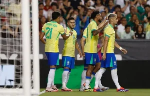 Brasil X Paraguai: onde assistir, arbitragem e escalações