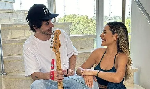 Fiuk desmente Deolane sobre affair que viveram juntos. | Foto: Reprodução/Instagram