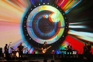 9 músicos compõem a banda. Foto: Divulgação