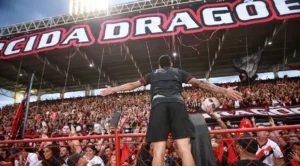 A alteração foi publicada e confirmada pela Confederação | Foto: Twitter/Atlético-GO