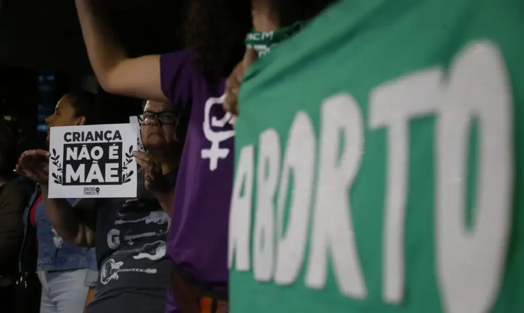 Em 21 países o aborto é proibido totalmente | Foto: Paulo Pinto/ Agência Brasil