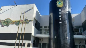 Durante as investigações, a Polícia Civil representou pela prisão preventiva do suspeito, medida deferida pela Justiça e cumprida na sexta-feira I Foto: Divulgação/PCGO