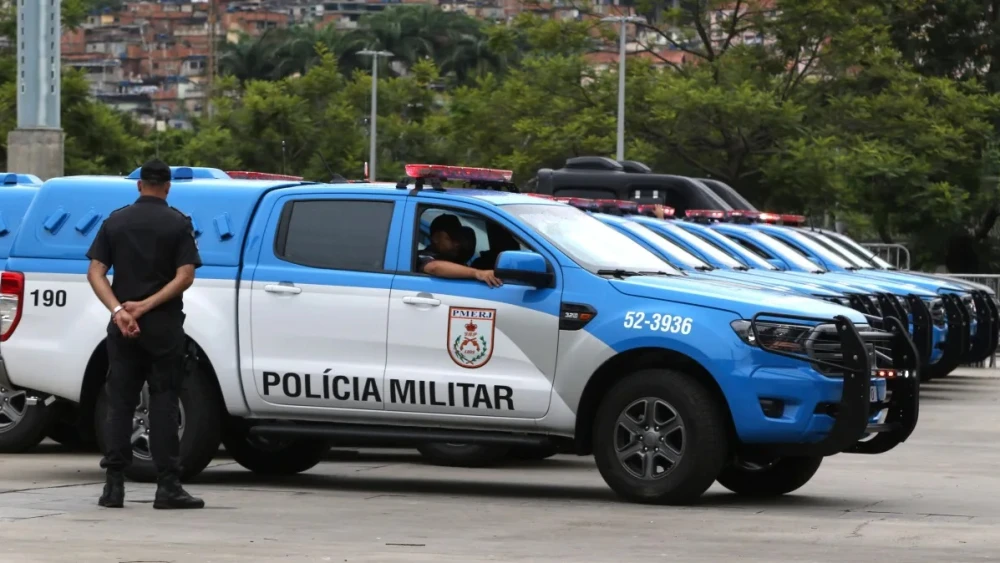 Dois deles, de 14 e 15 anos, foram encontrados mortos, e um conseguiu escapar com vida | Foto: Tânia Rego/ Agência Brasil