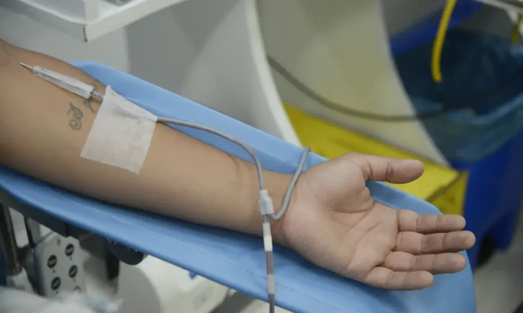 Dia Mundial do Doador de Sangue: saiba cuidados necessários para doar