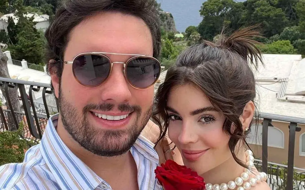 Gkay fazia poucas publicações com namorado. Foto: Reprodução/ Instagram