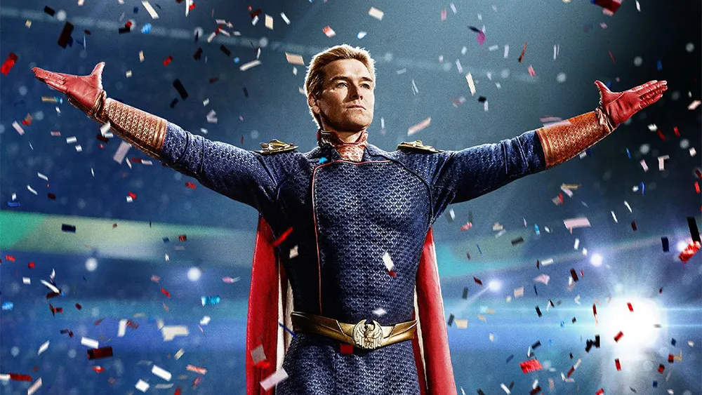Esta série da Amazon Prime é sem dúvidas uma boa escolha pro final de semana. | Foto: Amazon