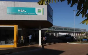 A unidade conta com maternidade, exames e serviços de média e alta complexidade como tomografia, ressonância magnética, raio-X, e entre outros. | Foto; Divulgação.