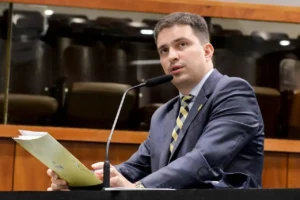 Delegado Humberto Teófilo anuncia pré-candidatura à prefeitura de Goiânia