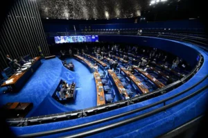 Senado votará projeto de tributação dos importados nesta semana
