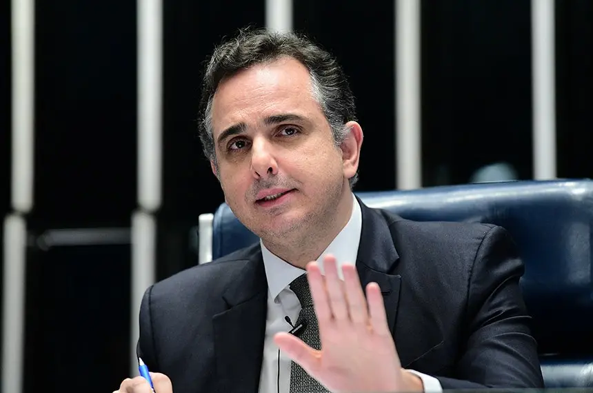 Pacheco diz que PL do aborto "jamais" iria direto ao Plenário